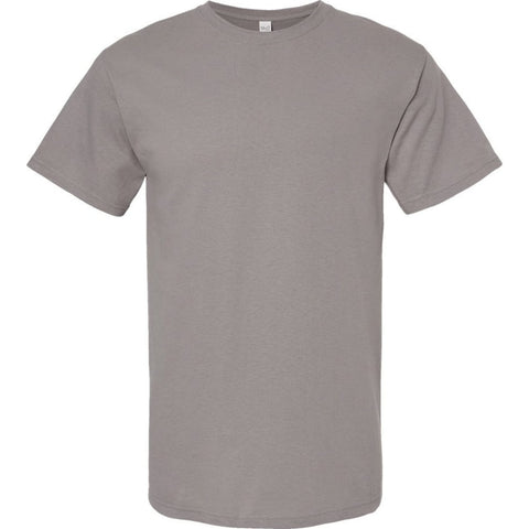 M&O Men's Gold Soft Touch T-Shirt - 4800