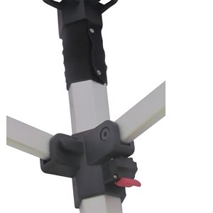 000579 Event Package, 10' Premium sublimated Tent Kit and 6' Sublimated Box Fit Tablecloth (Best Seller)