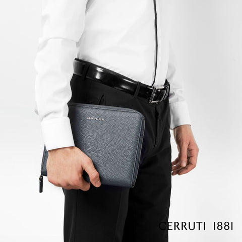 Cerruti 1881 Hamilton Conference Folder A5