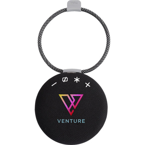 5W Wireless Light Up Ring Party Speaker