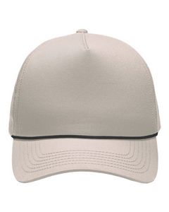 Sportsman™ 5-Panel Rope Heritage Fit Cap
