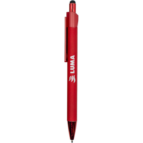 Cache Touch Stylus Ball Point Pen