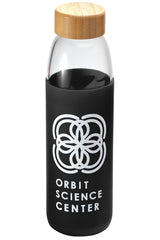 Kai Glass Bottle 18oz