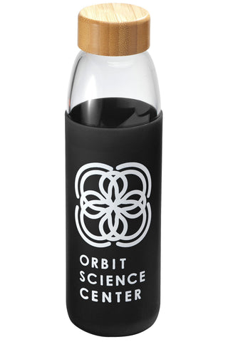 Kai Glass Bottle 18oz