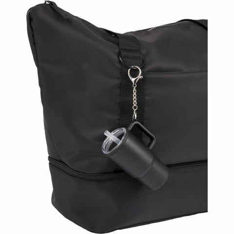 Shot Glass Tumbler w/ Keychain 4oz