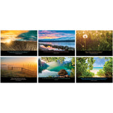 Full Colour Inspirations Wall Calendar