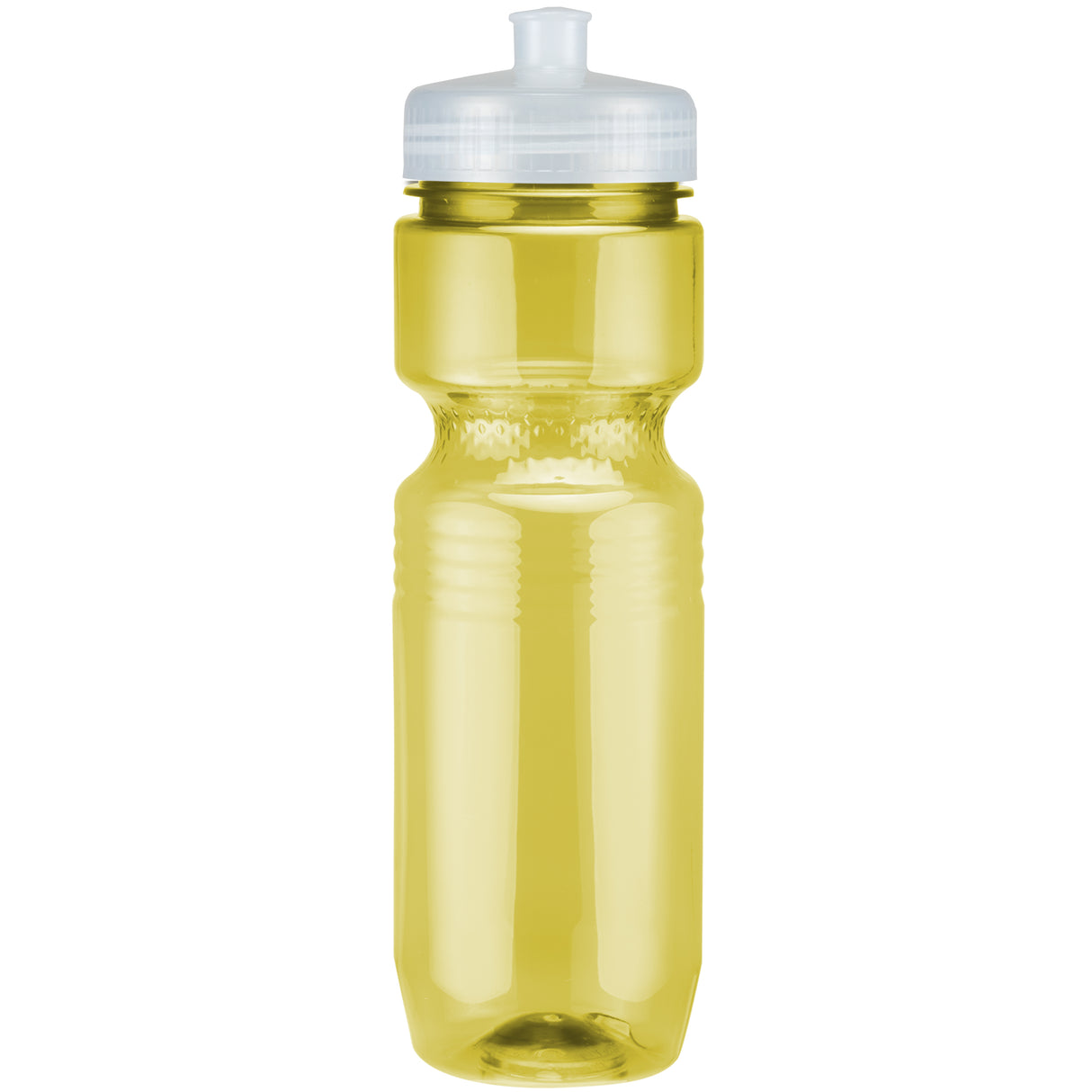 Yellow/Clear Lid