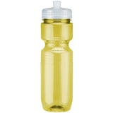 Yellow/Clear Lid