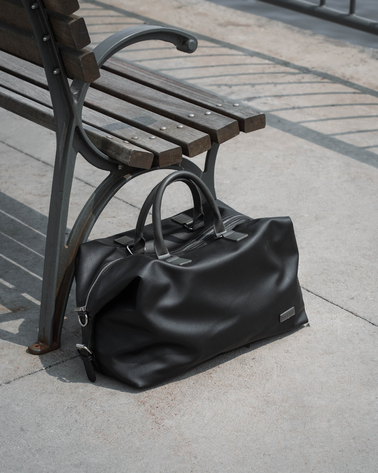 Bugatti Contrast Duffle Bag