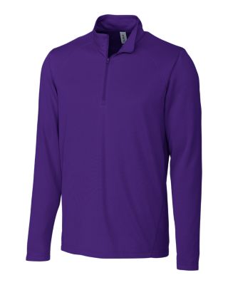 Clique Ice Pique Mens Half Zip Tech Pullover