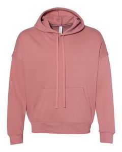 Bella+Canvas® Unisex Sponge Fleece Drop Shoulder Hoodie