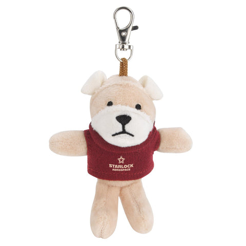 Chelsea Teddy Bear™ Wild Bunch Key Tags - 4