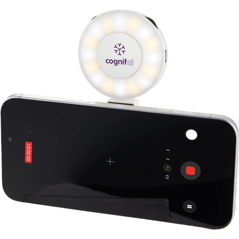 SnapLight Magnetic Selfie Light