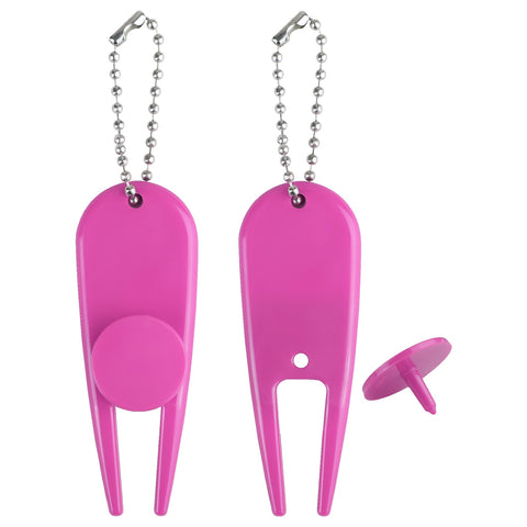 Fairway Golf Divot Tool With Ball Marker