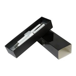 Bowie Softy & Bowie Rollerball - Colorjet - Full Color Metal Pen in Gift Box