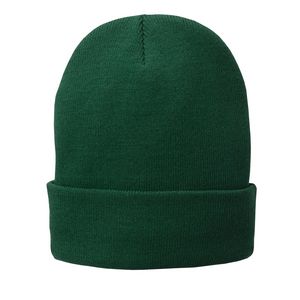 Port & Company® Fleece-Lined Knit Cap