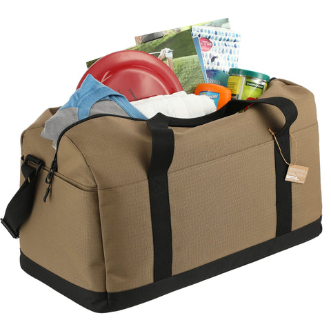NBN Recycled Utility Duffle Bag