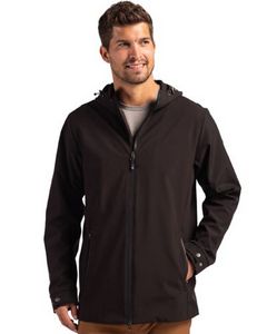 Cutter & Buck Camano Everyday Stretch Recycled Mens Water Resistant Jacket
