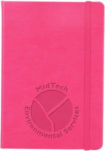 Bella Luna Brite Journal 5.75 x 8.25 Debossed