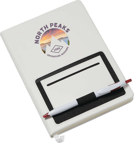 6'' x 8'' FSC® Mix Moda Notebook