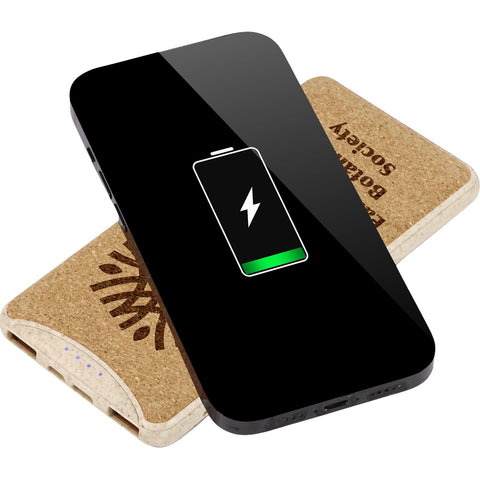 EarthTrendz 8,000 mAh Power Bank