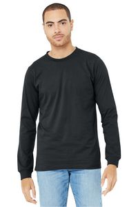Bella+Canvas® Adult Unisex Jersey Long Sleeve Tee