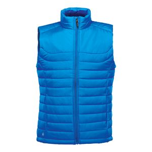 000801 Stormtech Men's Nautilus Quilted Vest