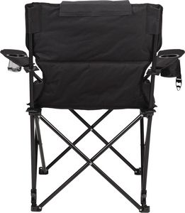 Premium Padded Foldable Outdoor Reclining Camping Chair (400lb Capacity)