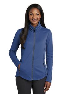 Port Authority® Ladies' Collective Smooth Fleece Jacket
