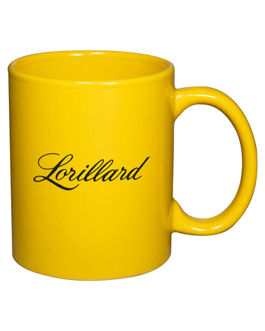 11 oz Basic C Handle Ceramic Mug