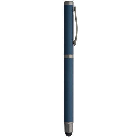 Bowie Recycled Aluminum Stylus Gel Pen - ColorJet