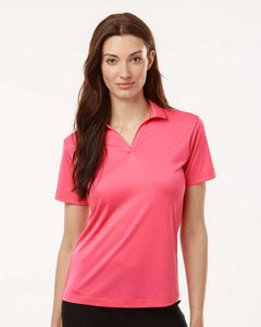 AllPro Pro-Lock Women's Performance Polo Shirt