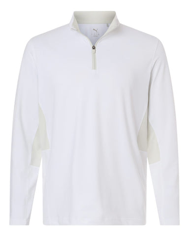 PUMA GOLF® Men's Pure 2.0 Quarter-Zip