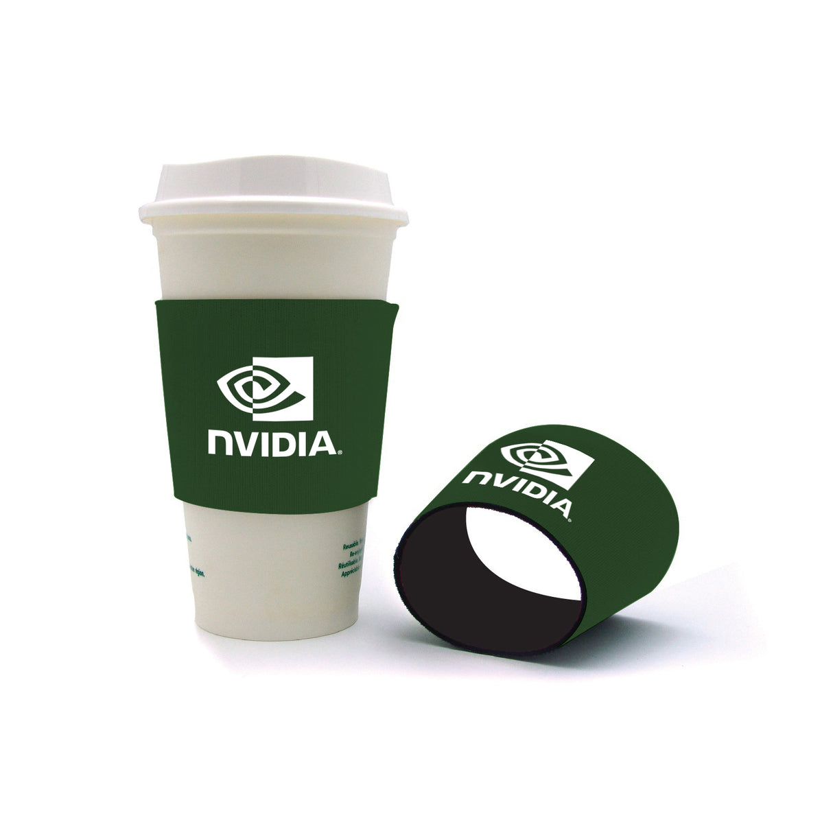 Forest Green Branded