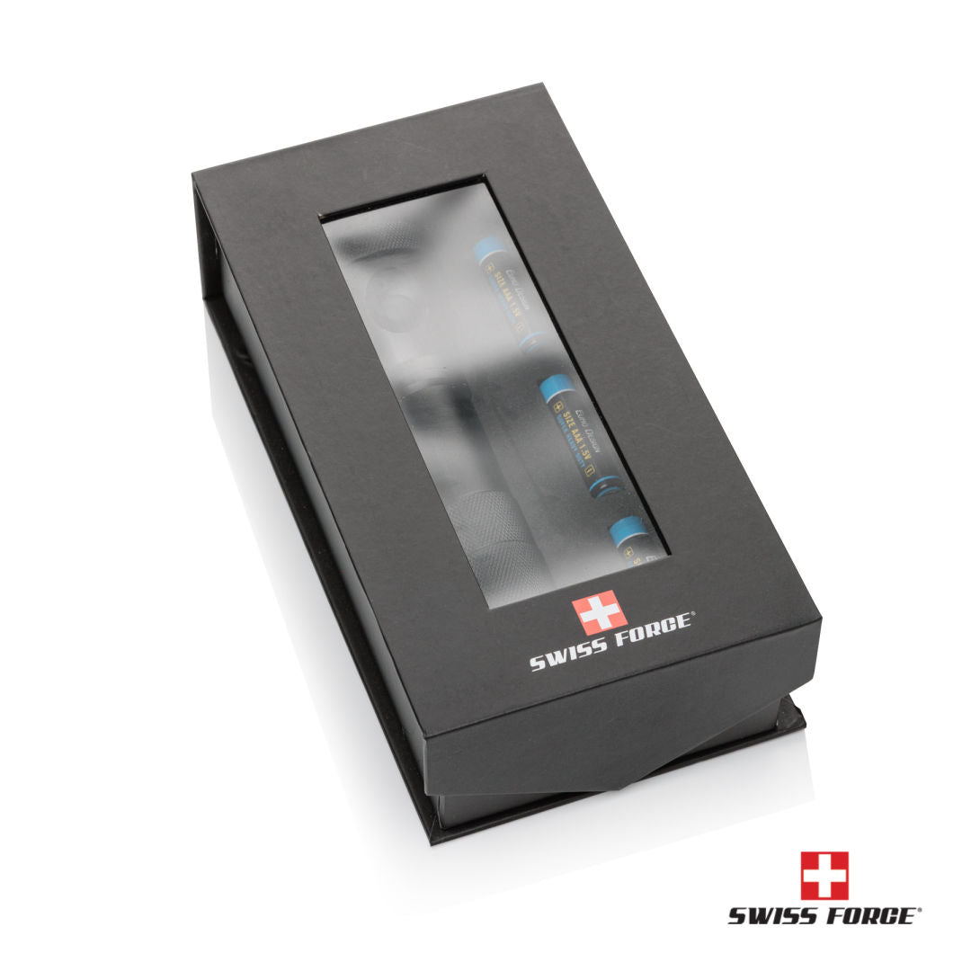 Swiss Force® Lux Multi-Function Emergency Flashlight