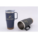 Saratoga Powder Cork Bottom Mug 24 oz