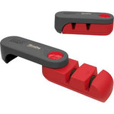 Red/Black Logo Various View