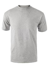 Heather Gray Blank Front