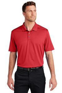 Port Authority City Stretch Flat Knit Polo