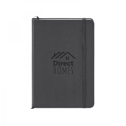 Donald Hard Cover Journal