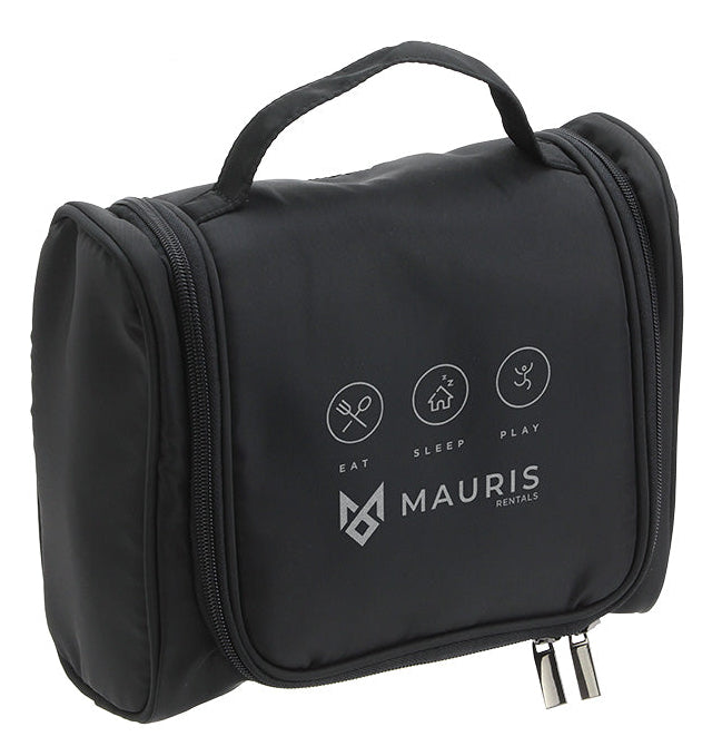 AeroLOFT® Jet Black Toiletry Kit