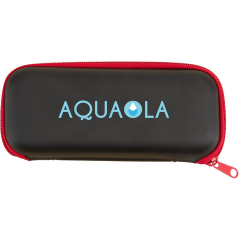 37'' Compact Travel Umbrella With Case