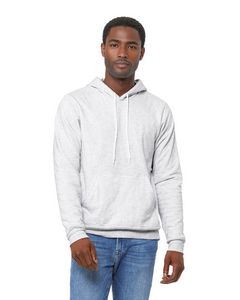 000450 BELLA+CANVAS Unisex Sponge Fleece Pullover Hoodie