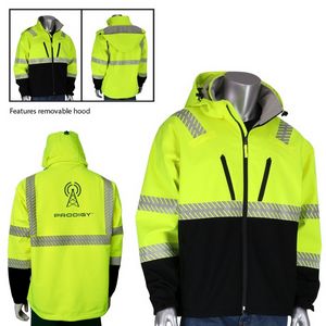 Yellow/Black/Silver Logo Various View