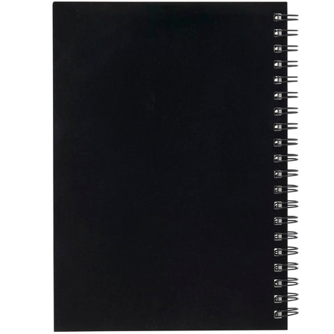 5'' x 7'' Mineral Stone Field Spiral Notebook