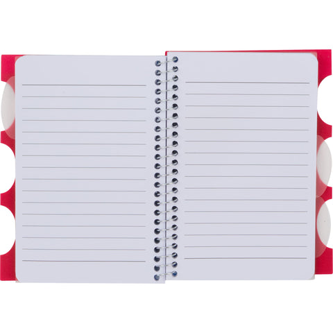 4'' x 6'' FSC® Recycled Multitask Notebook