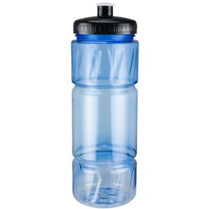 22 Oz. Pulse Bottle w/ Low Profile Push Pull Lid