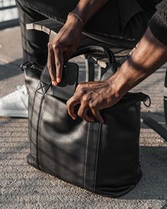 Bugatti-Palermo-Tote Bag