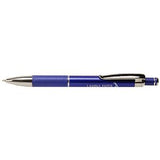 Blue with Black Ink