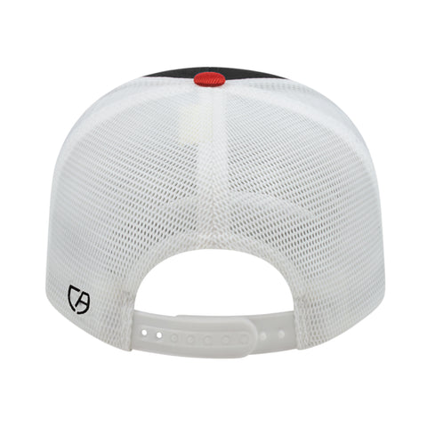 Cap America Premium Trucker Mesh Back Cap